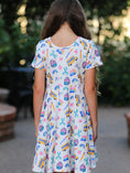 Load image into Gallery viewer, Girl Back To School Twirl Dress