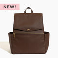 Load image into Gallery viewer, Espresso Classic Diaper Bag II