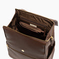 Load image into Gallery viewer, Espresso Classic Diaper Bag II