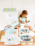 Load image into Gallery viewer, Travel Agency Dramatic Play