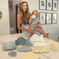 Load image into Gallery viewer, C&F x Tess Annique Souray - On Cloud 9 Moon Suction Bowl
