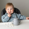 Load image into Gallery viewer, The Grayson Long Sleeve Bib - Dino