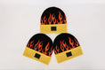 Load image into Gallery viewer, Flame Beanie