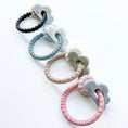 Load image into Gallery viewer, Cloudy Days Silicone Teether