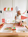 Load image into Gallery viewer, Pizza Shop Printable Dramatic Play Kit