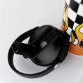 Load image into Gallery viewer, Blaze 16 Oz Water Bottle with new lid
