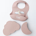 Load image into Gallery viewer, C&F x Tess Annique Souray - On Cloud 9 Catch All Bib