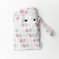 Load image into Gallery viewer, The Grayson Long Sleeve Bib - Popsicles