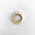 Load image into Gallery viewer, Garden Party Teether Collection - Silicone & Beechwood Sunshine