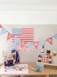 Load image into Gallery viewer, Independence Day 4th of July Printable Dramatic Play Kit