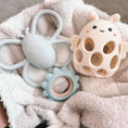 Load image into Gallery viewer, Garden Party Teether Collection - Silicone & Beechwood Sunshine