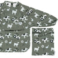 Load image into Gallery viewer, The Grayson Long Sleeve Bib - Farm