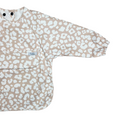 Load image into Gallery viewer, The Grayson Long Sleeve Bib - Leopard