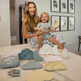 Load image into Gallery viewer, C&F x Tess Annique Souray - On Cloud 9 Catch All Bib