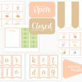 Load image into Gallery viewer, Farmer's Market Printable Dramatic Play