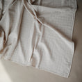 Load image into Gallery viewer, Organic Cotton Muslin Swaddle Blanket