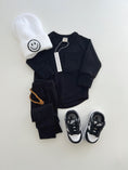 Load image into Gallery viewer, Lounge Set | Black