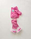 Load image into Gallery viewer, Biker Shorts Set | Pink