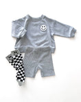 Load image into Gallery viewer, Biker Shorts Set | Gray