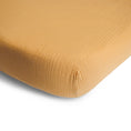 Load image into Gallery viewer, Extra Soft Muslin Crib Sheet