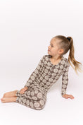 Load image into Gallery viewer, Bamboo Two Piece Pajamas | Retro Floral