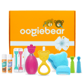 Load image into Gallery viewer, oogiebear first year baby gift set