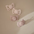 Load image into Gallery viewer, FRIGG Lucky Symmetrical Silicone Pacifier 2-Pack (6-18 Months)