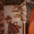 Load image into Gallery viewer, Mini Muslin Crib Sheet