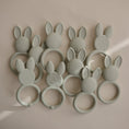 Load image into Gallery viewer, Bunny Teether