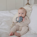 Load image into Gallery viewer, No-Drop Dino Teether (Tradewinds)