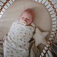 Load image into Gallery viewer, Extra Soft Bassinet Muslin Crib Sheet