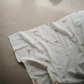 Load image into Gallery viewer, Organic Cotton Muslin Swaddle Blanket