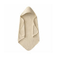 Load image into Gallery viewer, Organic Cotton Baby Hooded Towel