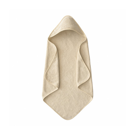 Organic Cotton Baby Hooded Towel