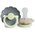 Load image into Gallery viewer, FRIGG Daisy Night Silicone Pacifier 2-Pack