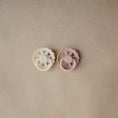 Load image into Gallery viewer, FRIGG Andersen Fairytale Silicone Pacifier 2-Pack