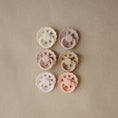 Load image into Gallery viewer, FRIGG Andersen Fairytale Silicone Pacifier 2-Pack