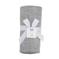 Load image into Gallery viewer, Gray Knit Blanket