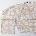 Load image into Gallery viewer, The Grayson Long Sleeve Bib - Skelly