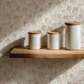 Load image into Gallery viewer, Romie Wallpaper by Ashleigh Fish