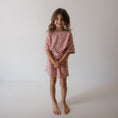 Load image into Gallery viewer, Child Terry Short Set | Sea Pink