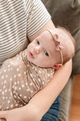 Load image into Gallery viewer, Girly Mini Knot Bow Set | Newborn Bows