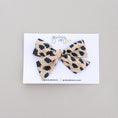 Load image into Gallery viewer, Leopard | Classic Bow