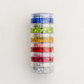Load image into Gallery viewer, Rainbow Hair Glitter Stack | School is Cool Collection