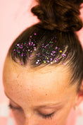 Load image into Gallery viewer, Purple Hair Glitter