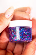 Load image into Gallery viewer, Butterfly Hair Glitter