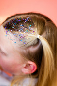 Load image into Gallery viewer, Butterfly Hair Glitter