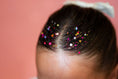 Load image into Gallery viewer, Multicolor Hair Glitter