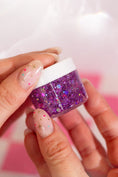 Load image into Gallery viewer, Purple Hair Glitter