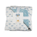 Load image into Gallery viewer, GooseWaddle Super Soft Play Mats - Cotton and Super Soft Quilted (Reversible)